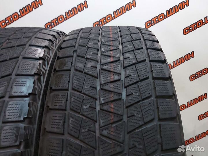 Bridgestone Blizzak DM-V1 255/65 R17 108R