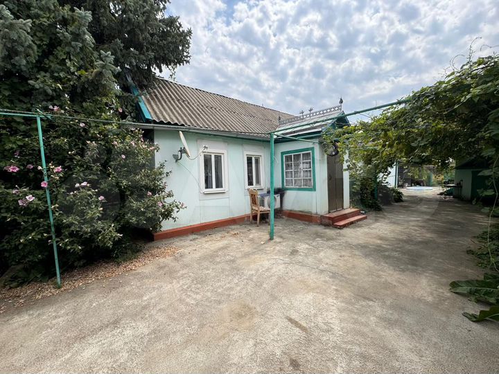 Дом 50 м² на участке 12,3 сот.