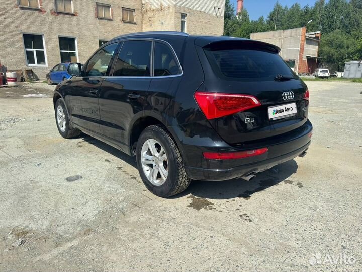 Audi Q5 2.0 AMT, 2009, 113 542 км