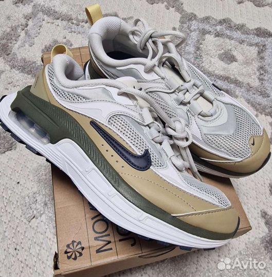 Кроссовки Nike air max bliss. Унисекс