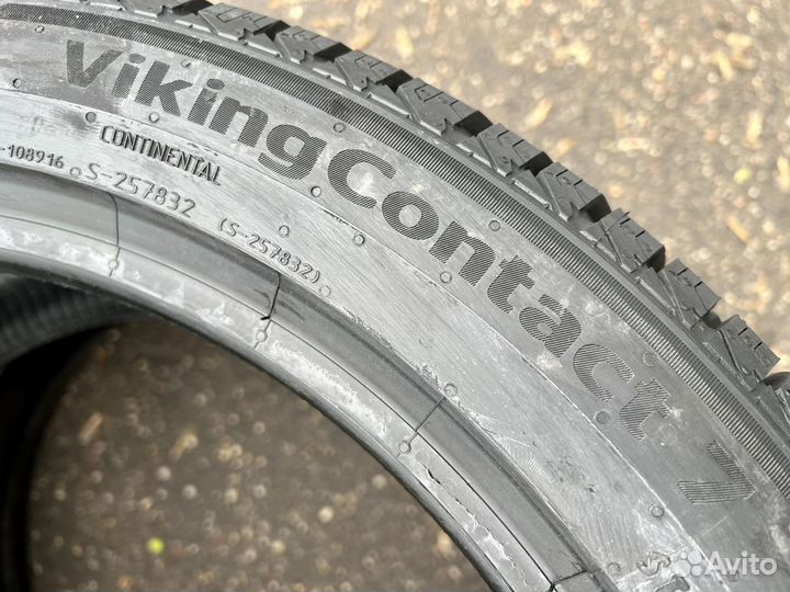 Continental ContiVikingContact 7 225/45 R18 95T