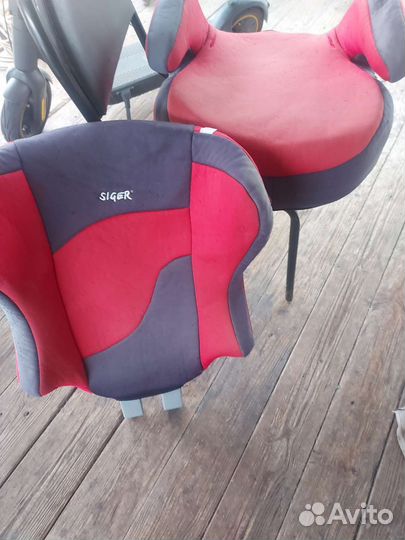 Детское автокресло 9 до 36 кг