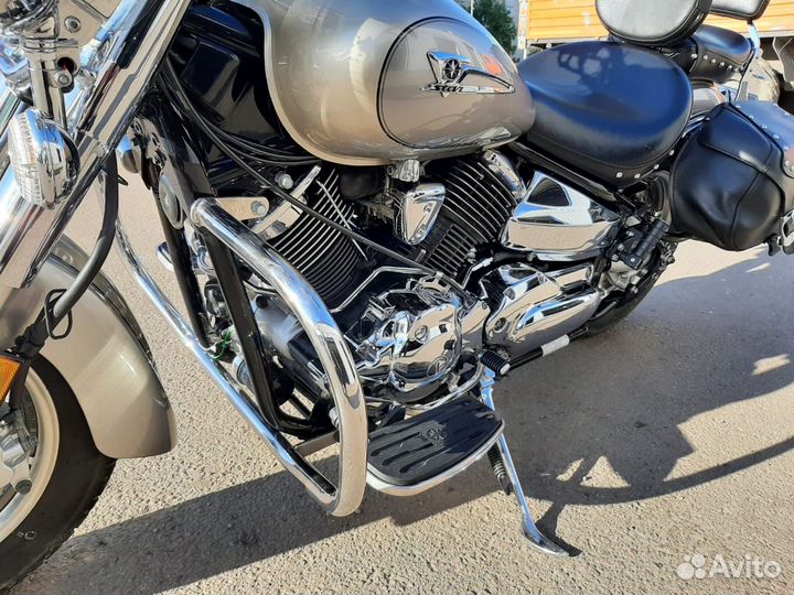 Yamaha V Star 1100 Classic