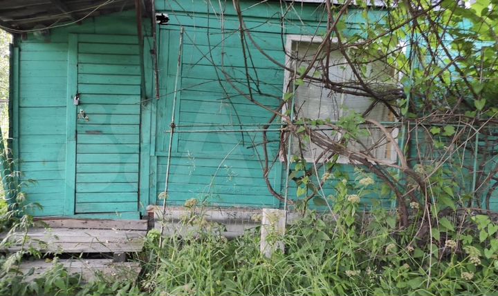 Дача 29,2 м² на участке 3 сот.