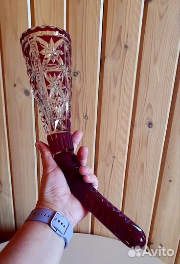 Хрустальный рог СССР