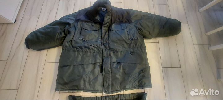 Зимний костюм nova Tour