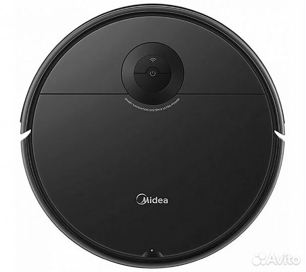 Робот-пылесос Midea I5C, чёрный