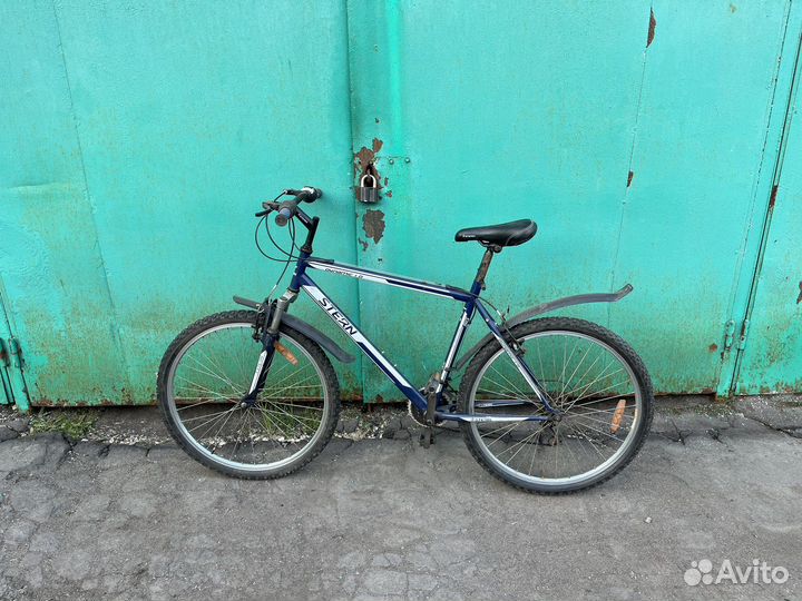 Велосипед stern dynamic 1.0 20