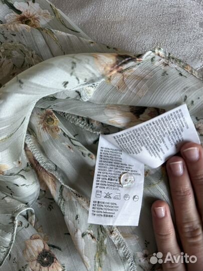 Блузка топ H&M