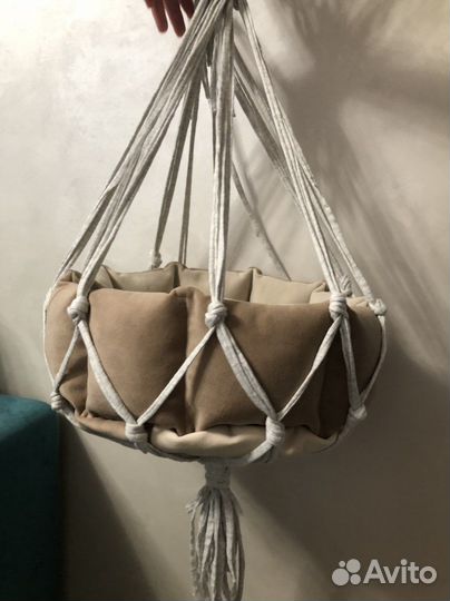 Гамак для животных(лежанка отдельно)