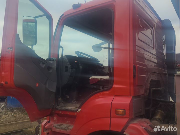 КАМАЗ 6520-43, 2017