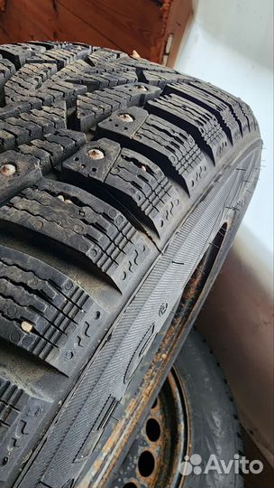 Nokian Tyres Nordman 7 195/65 R15