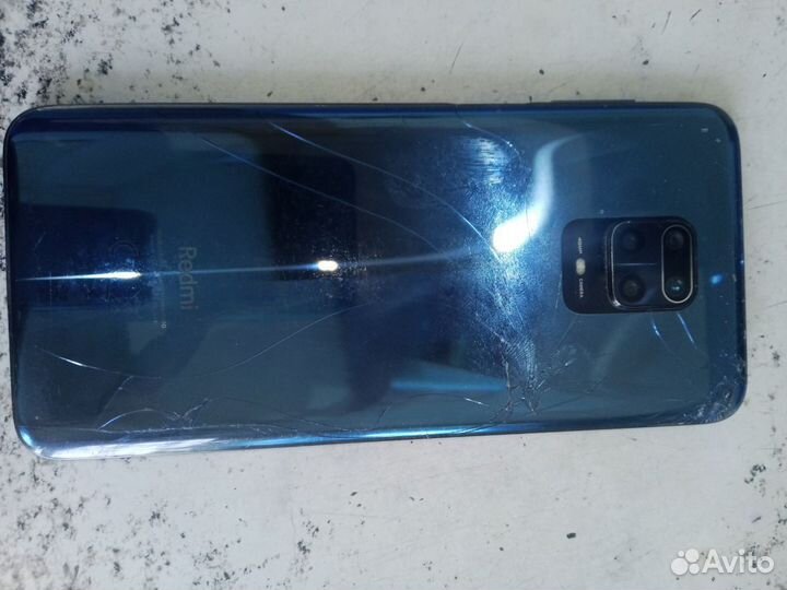 Xiaomi Redmi Note 9S, 4/64 ГБ