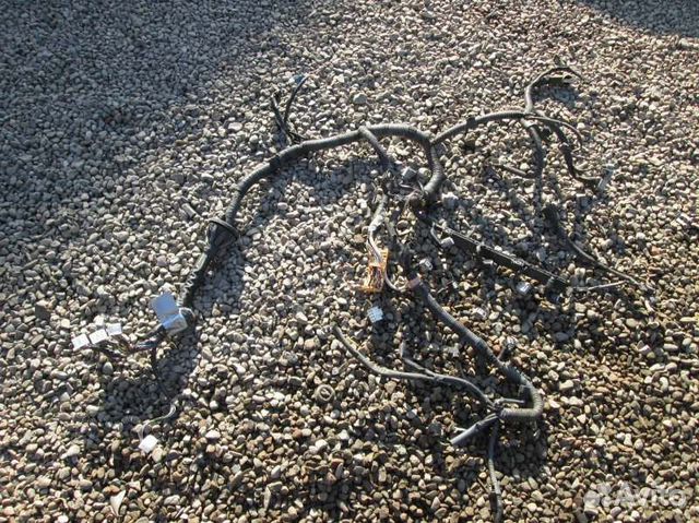 Коса двс Toyota Allion ZZT245 1ZZ-FE 2006/12