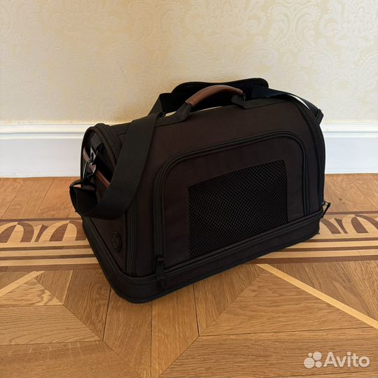 Переноска для собак Trixie Airline Taschr Gate