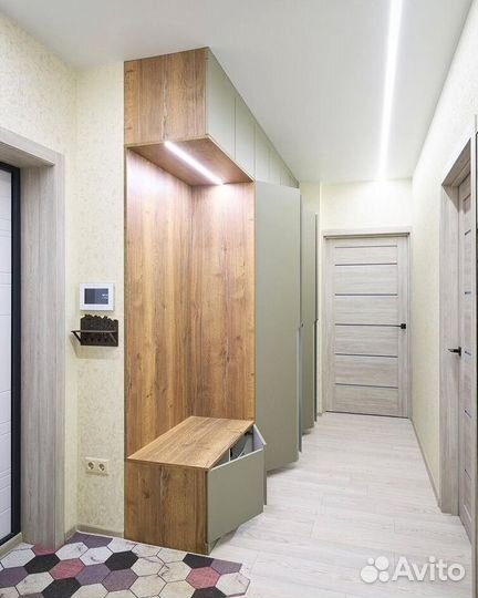 Шкаф в прихожую