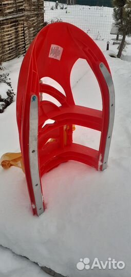 Сани детские