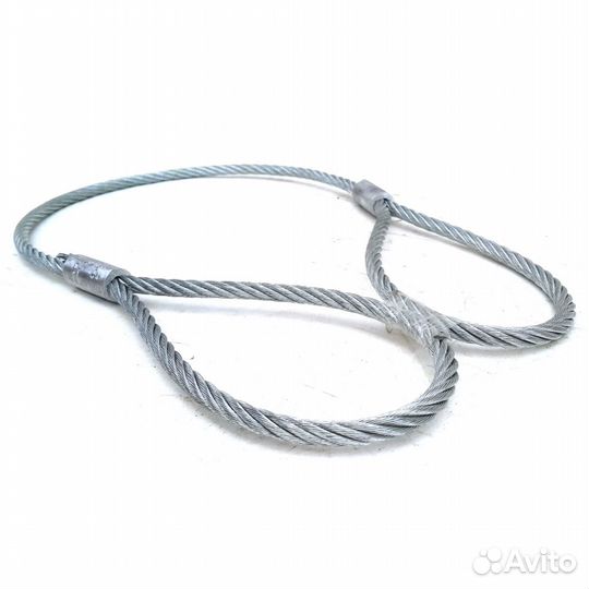 Стропы канатные новые