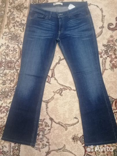Джинсы женские levis