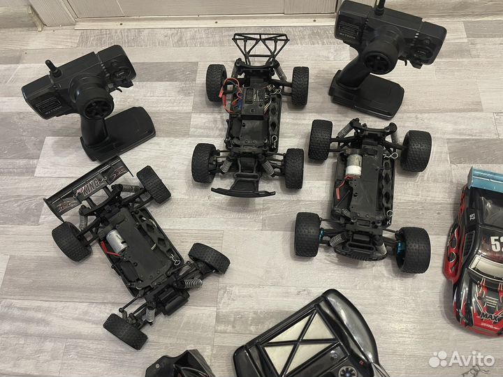 Р/У машинки 2.4 GHz