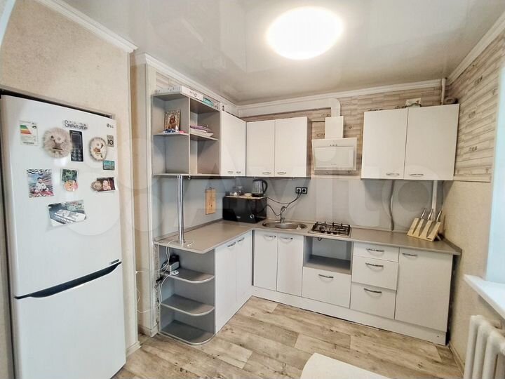 1-к. квартира, 36 м², 4/9 эт.