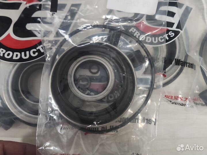 Комплект сальников Mercruiser bravo 3