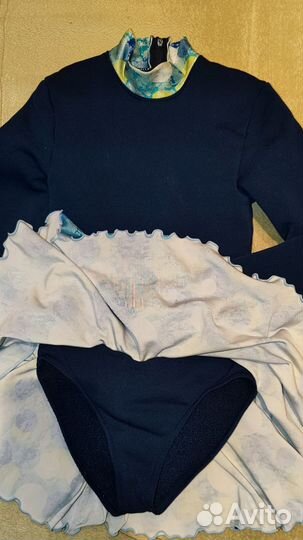 Mondor 8-10. Платье для фигурного катания