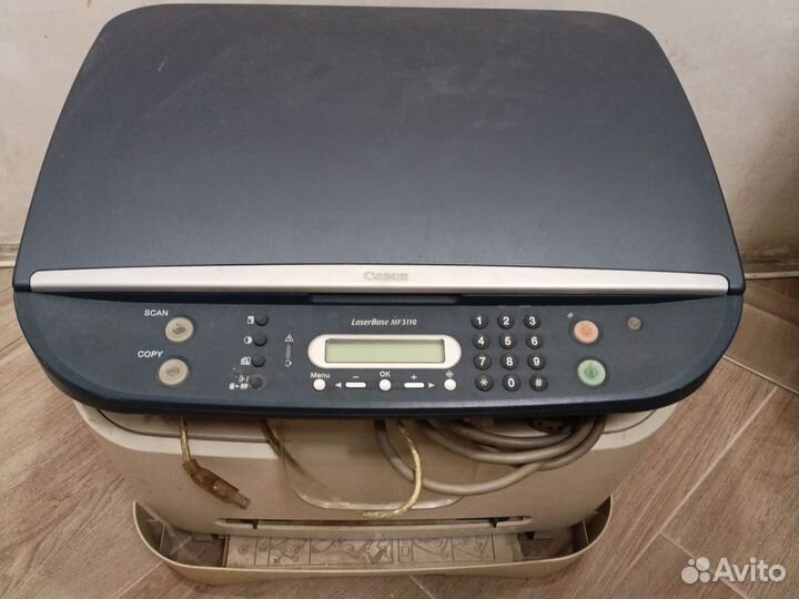 Мфу лазер 3110