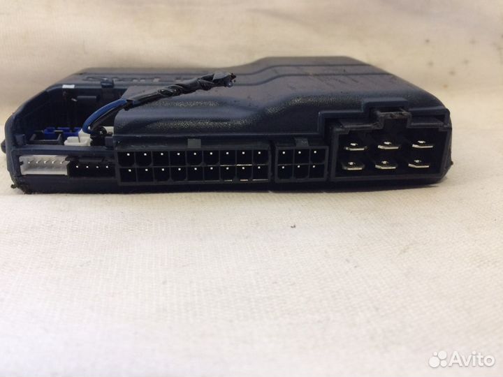 Starline блок управления сигнализацией