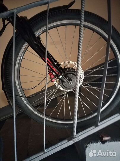 Колесо 29 медведь 24-72v500w