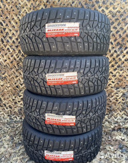 Bridgestone Blizzak Spike-02 SUV 285/50 R20 116T