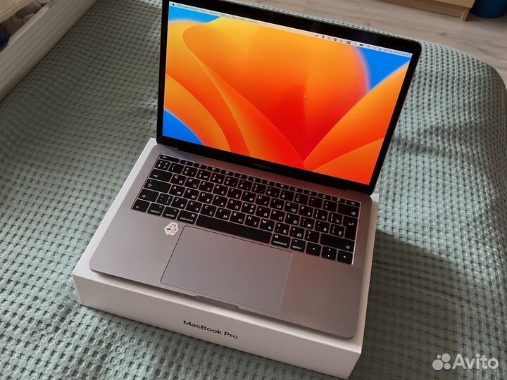 Macbook pro 13 retina 2017