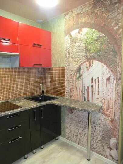 2-к. квартира, 45 м², 15/16 эт.