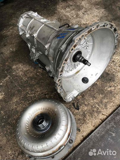 АКПП Land-Rover Range Rover Sport L494 2015