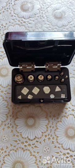 Весы равноплечие ручные вр5