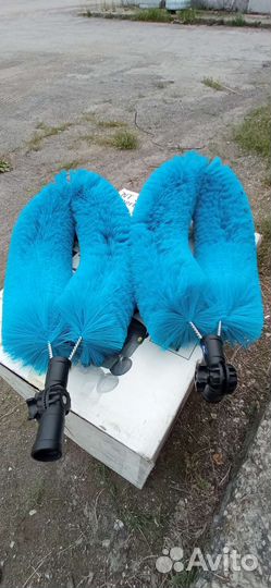 Ершики в ассортимента