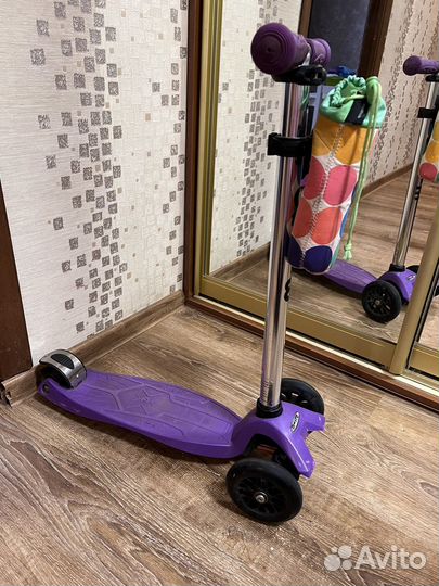 Самокат maxi micro