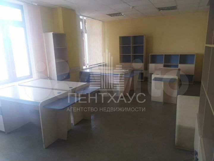 Этаж под офис