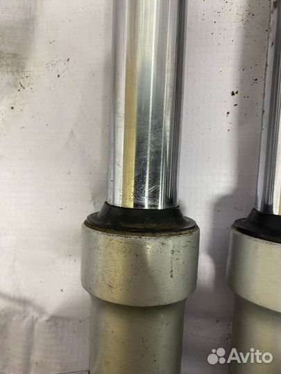 Перья вилки Stels Vortex 50