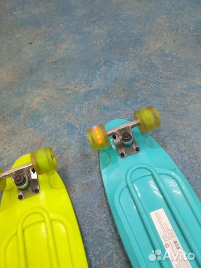 Скейтборд лонгборд