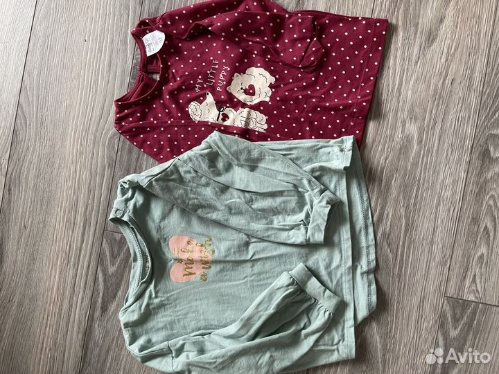 Детские вещи пакетом