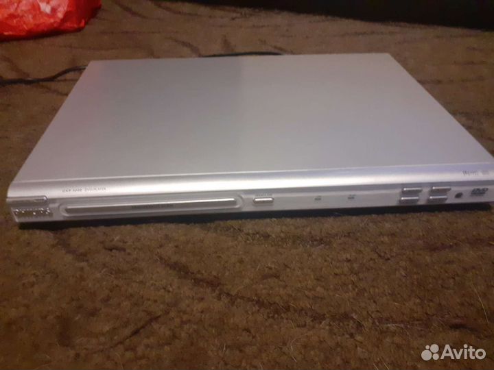 Dvd плеер philips б/у