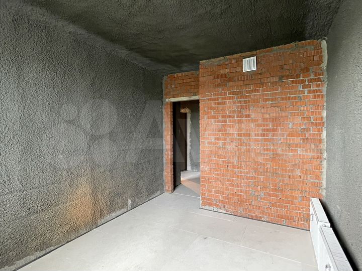 1-к. квартира, 42,6 м², 6/12 эт.