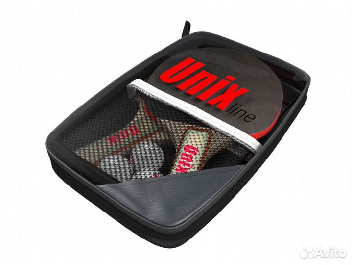 Всепогодный теннисный стол unix Line outdoor 6mm