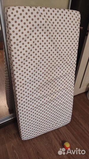 Матрац детский 120х60