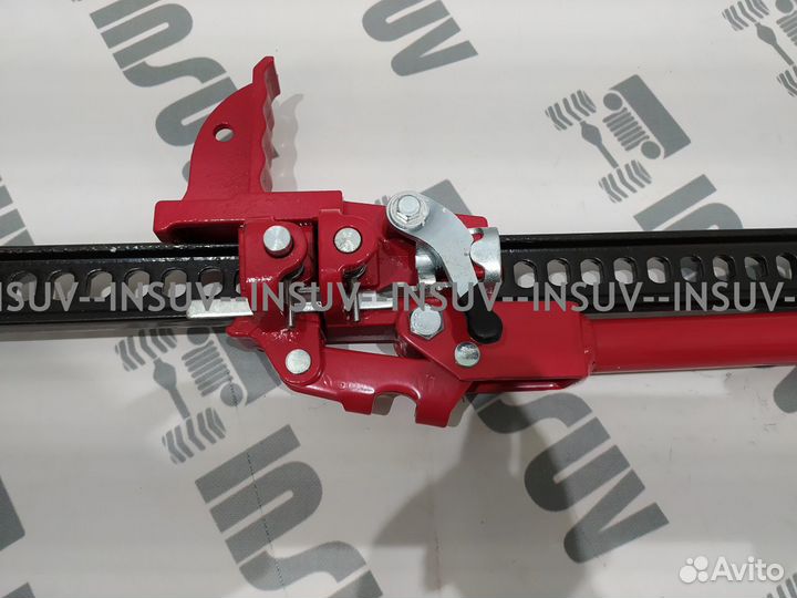 Домкрат реечный HI-jack 60