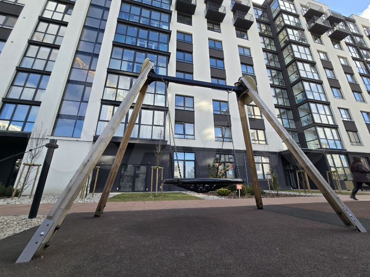 2-к. квартира, 65,7 м², 3/9 эт.