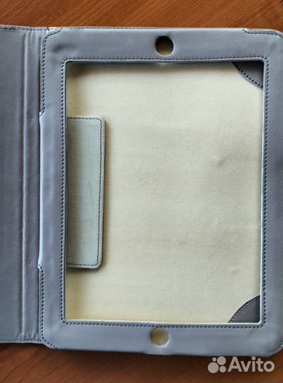 Чехол для iPad кожа