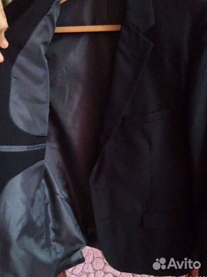 Пиджак новый 52