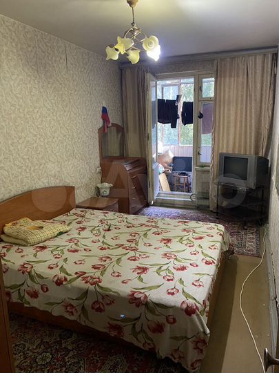 Комната 15 м² в 3-к., 6/12 эт.